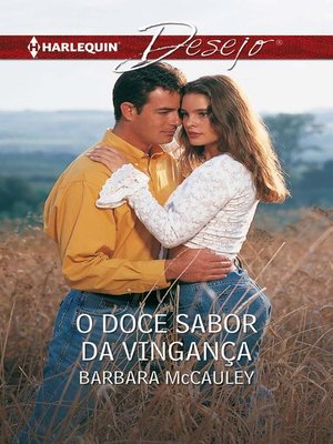 cover image of O doce sabor da vingança